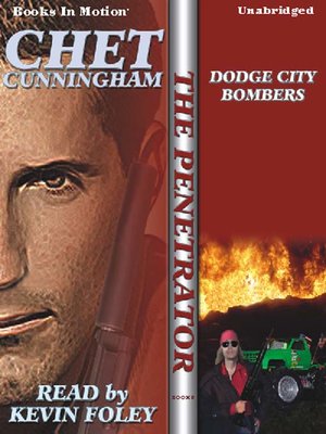 cover image of Dodge City Bombers
